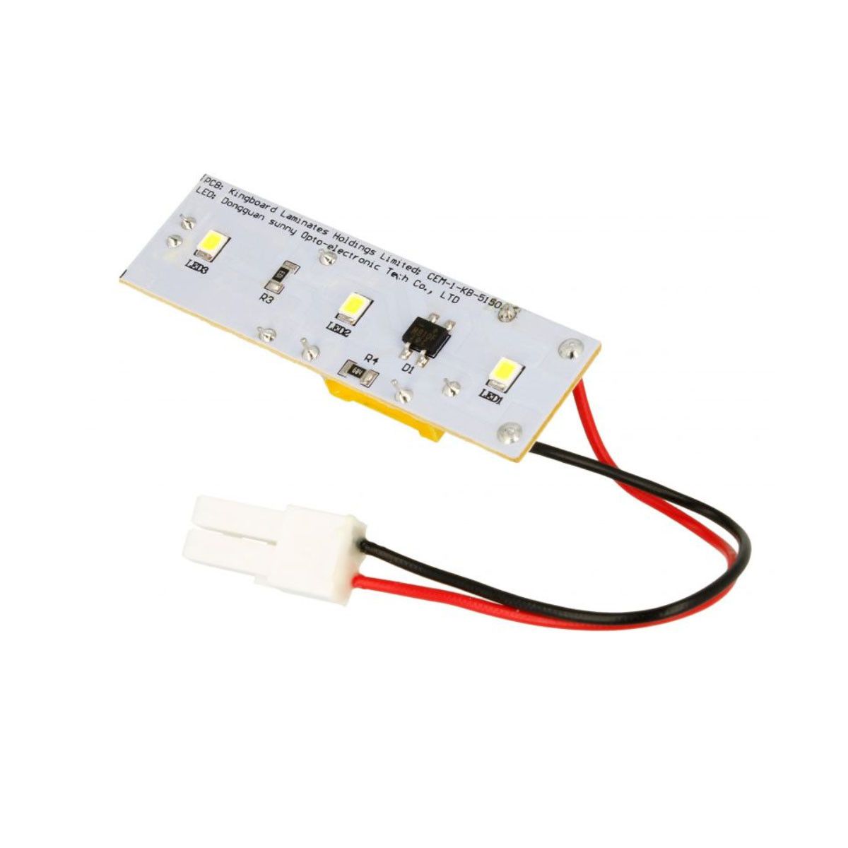 Candy - Scheda Di Controllo Elettronica Led - Frigorifero, Congelatore 308019