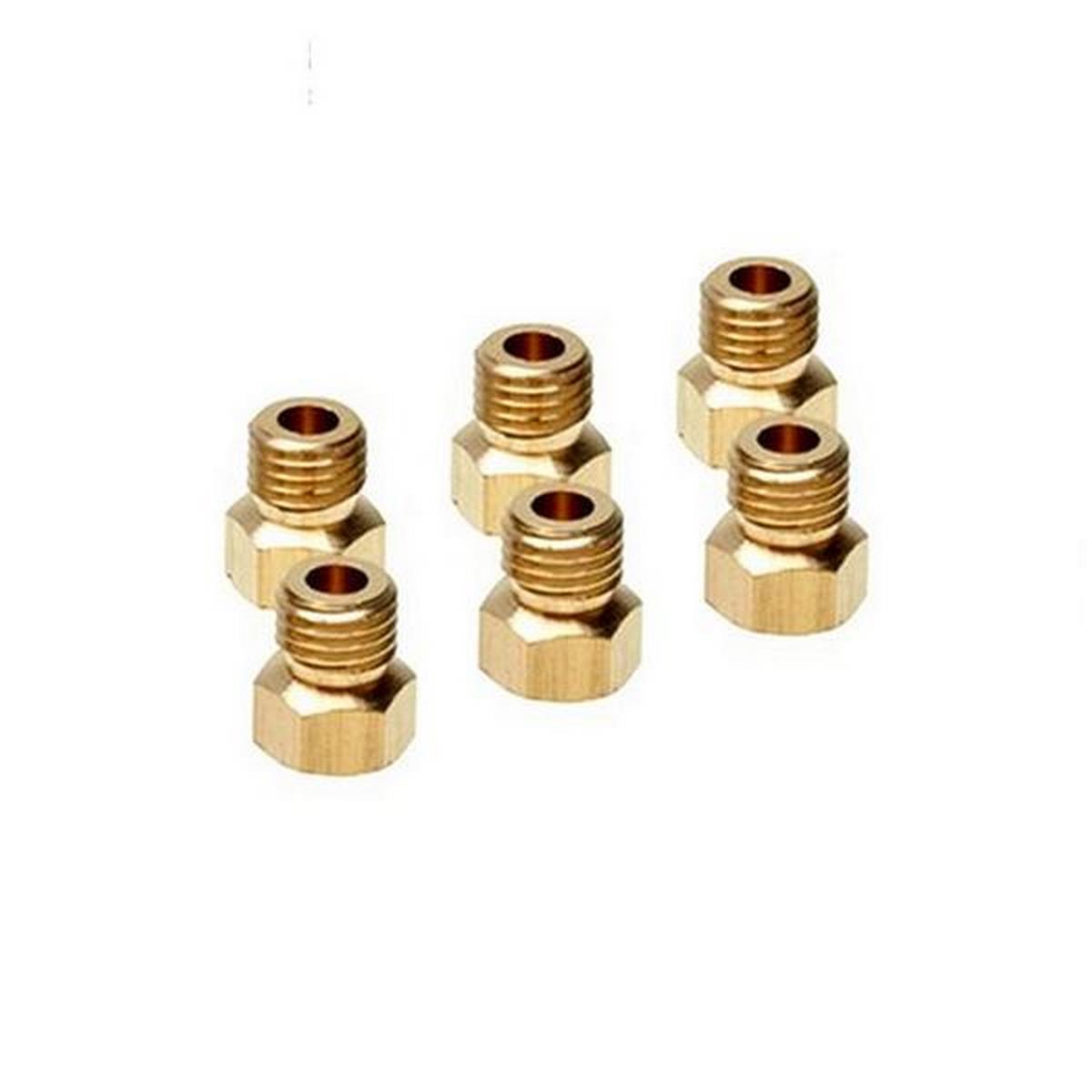Candy - Set Di Iniettori, Ugelli A Gas Butano Originale - Forni, Fornelli Elettrici E A Gas 2232523663946527399
