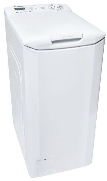 Candy Smart , Lavatrice Carica dall'alto 6 KG, Classe E, 1000 giri, Bianco, Wi-Fi, CST 06LE/1-11