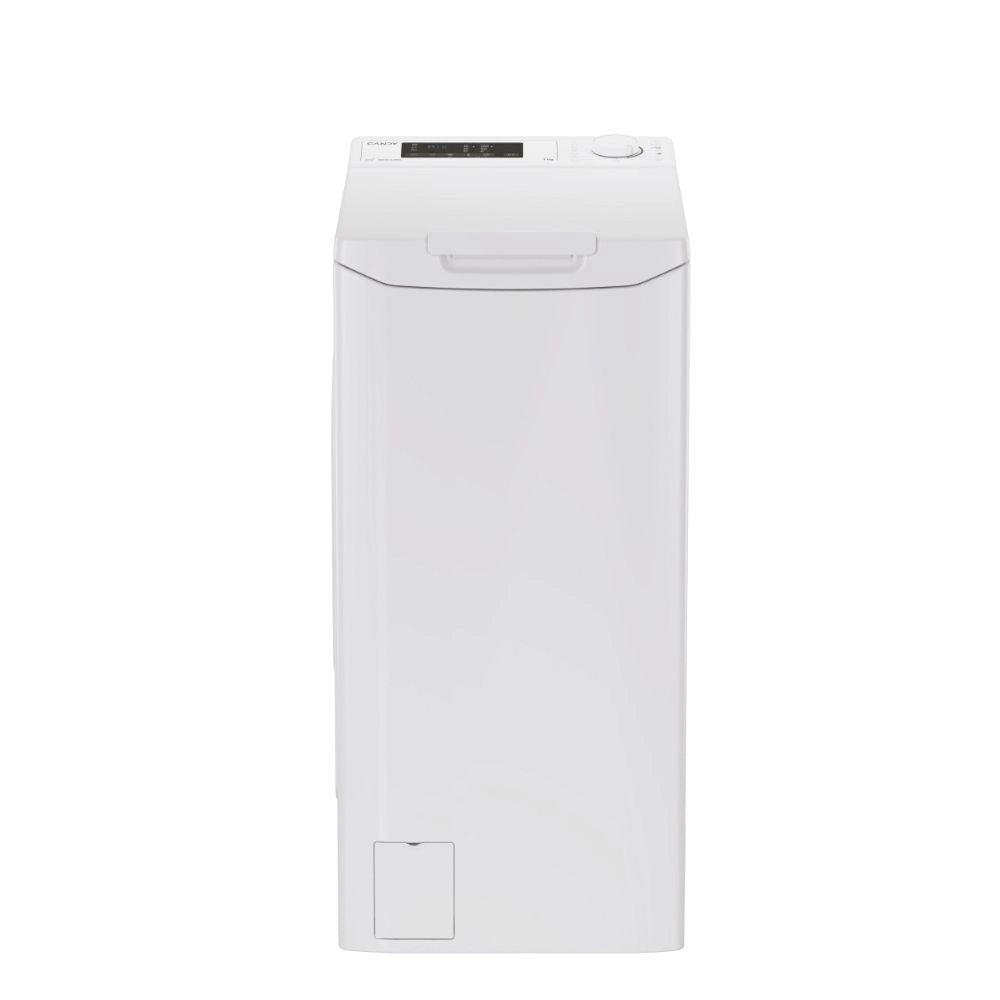 Candy tca273d2-s lavatrice caricamento dall'alto 7 kg 1200 giri/min bianco - 31020172
