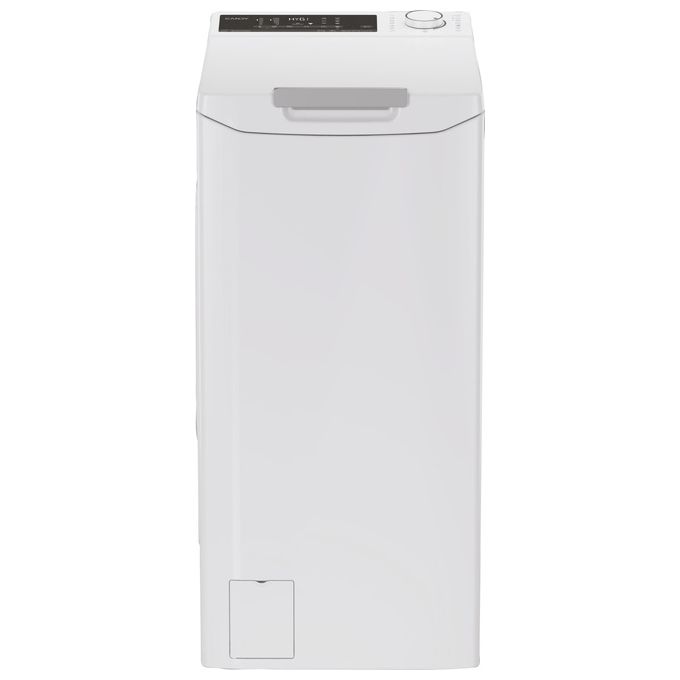 Candy TCA284TM5-S ProWash 500 Lavatrice Carica dall'Alto 8 Kg 1200 rpm Classe A Inverter Wi-Fi (86x41x60 cm) colore Bianco Candy TCA284TM5-S ProWash 500 Lavatrice Carica dall'Alto 8 Kg 1200 rpm Classe A Inverter Wi-Fi (86x41x60 cm) colore Bianco