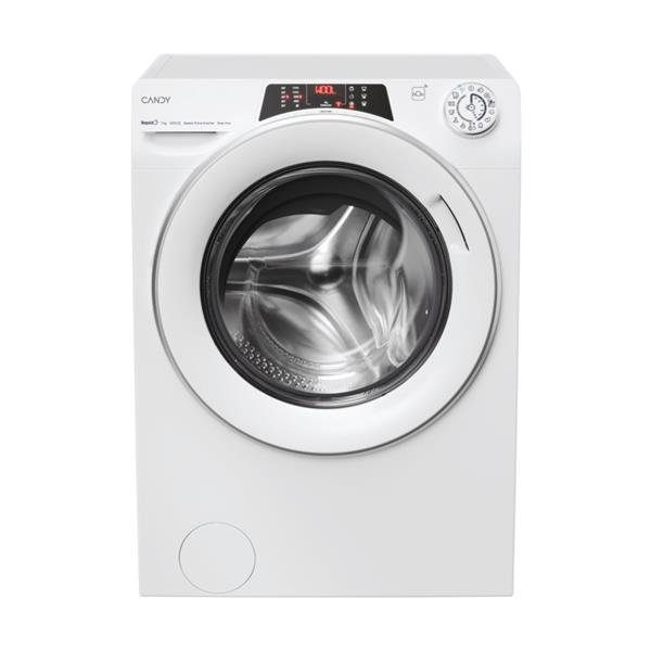 Candy Wm Rapido Slim 7 Kg Motore Inverter Bpm App Hon 31018842