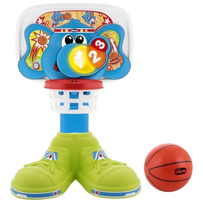 Canestro Basket League (18-60m) FIT&FUN 00009343000000