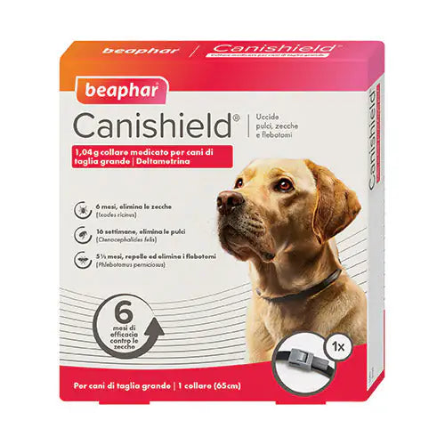 Canishield Collare Cani Grandi