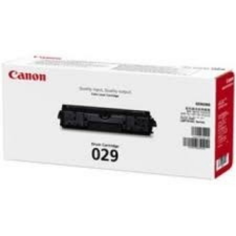 Canon 029 cartuccia toner 1 pz originale nero Canon 029 cartuccia toner 1 pz originale nero