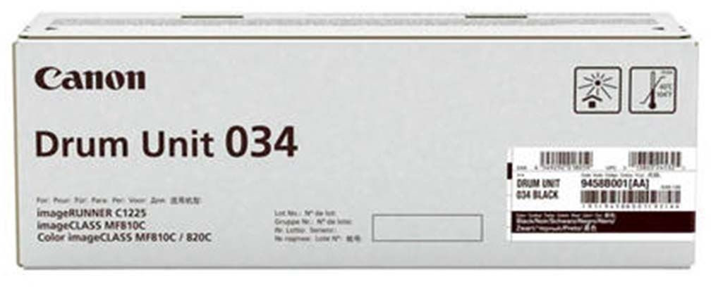 Canon 034 Originale