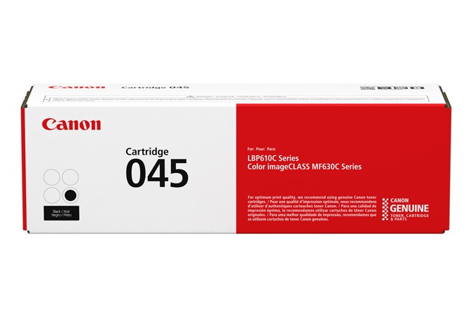 Canon 045 cartuccia toner 1 pz Originale Nero