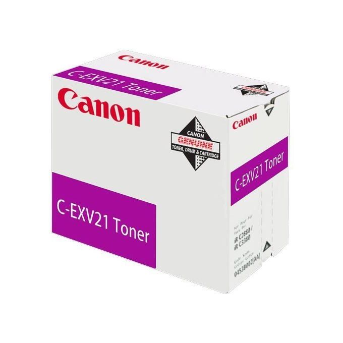 Canon 0454B002 Cartuccia Toner Originale per Stampanti Laser Resa 14000 Pagine colore Magenta Canon 0454B002 Cartuccia Toner Originale per Stampanti Laser Resa 14000 Pagine colore Magenta