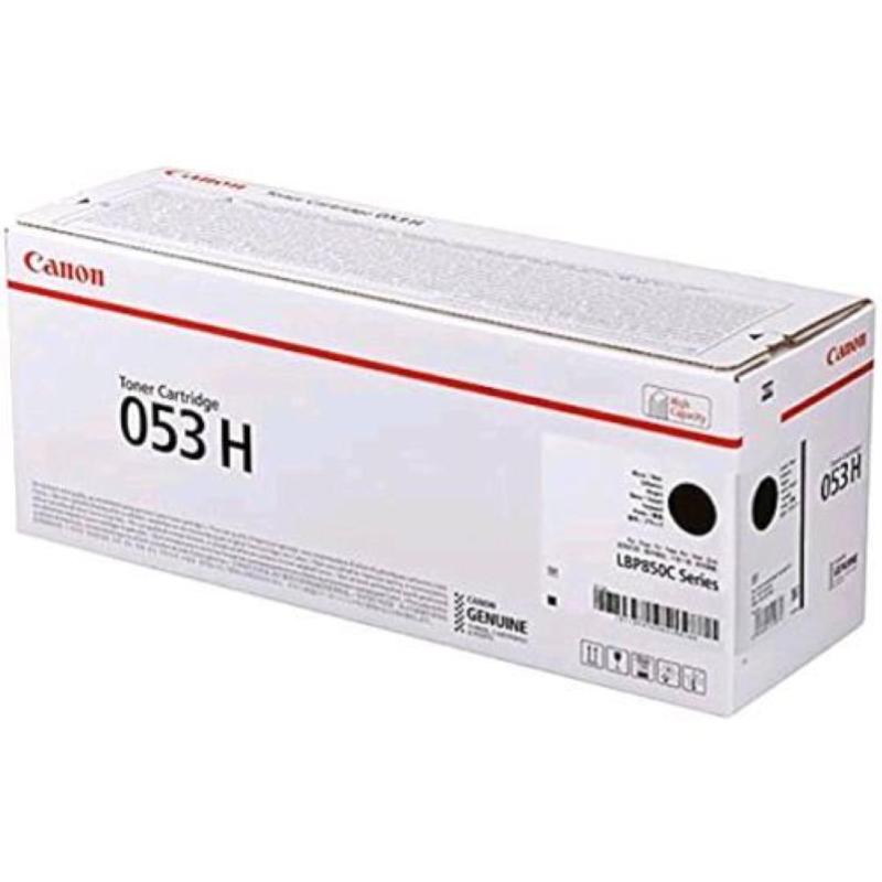 Canon 053h toner nero per i-sensys x serie c1946p 33.000 pagine Canon 053h toner nero per i-sensys x serie c1946p 33.000 pagine
