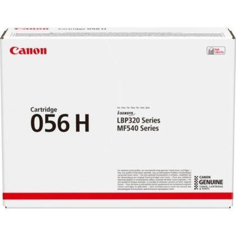 Canon 056h cartuccia toner 1 pz originale nero Canon 056h cartuccia toner 1 pz originale nero