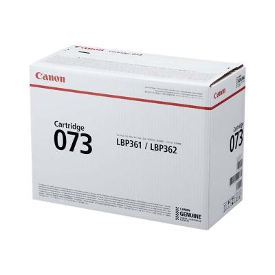 Canon 073 cartuccia toner 1 pz Originale Nero