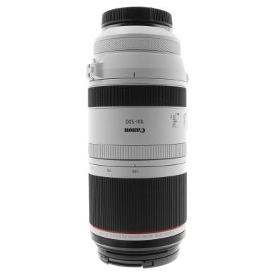 Canon 100-500mm 1:4.5-7.1 RF L IS USM (4112C005) bianco - Ricondizionato - ottimo - Grade A