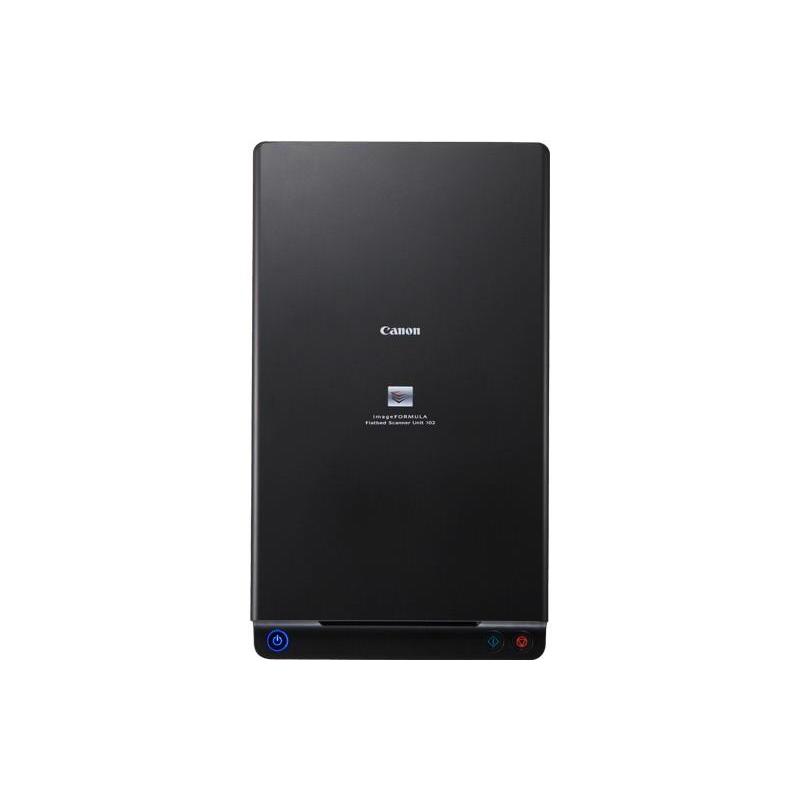 Canon 102 scanner piano e adf 600 x 600 dpi a4 nero