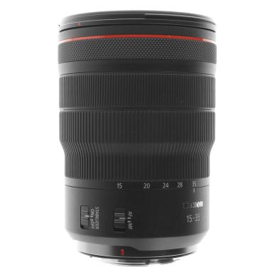 Canon 15-35mm 1:2.8 RF L IS USM (3682C005) nera - Ricondizionato - Come nuovo - Grade A+