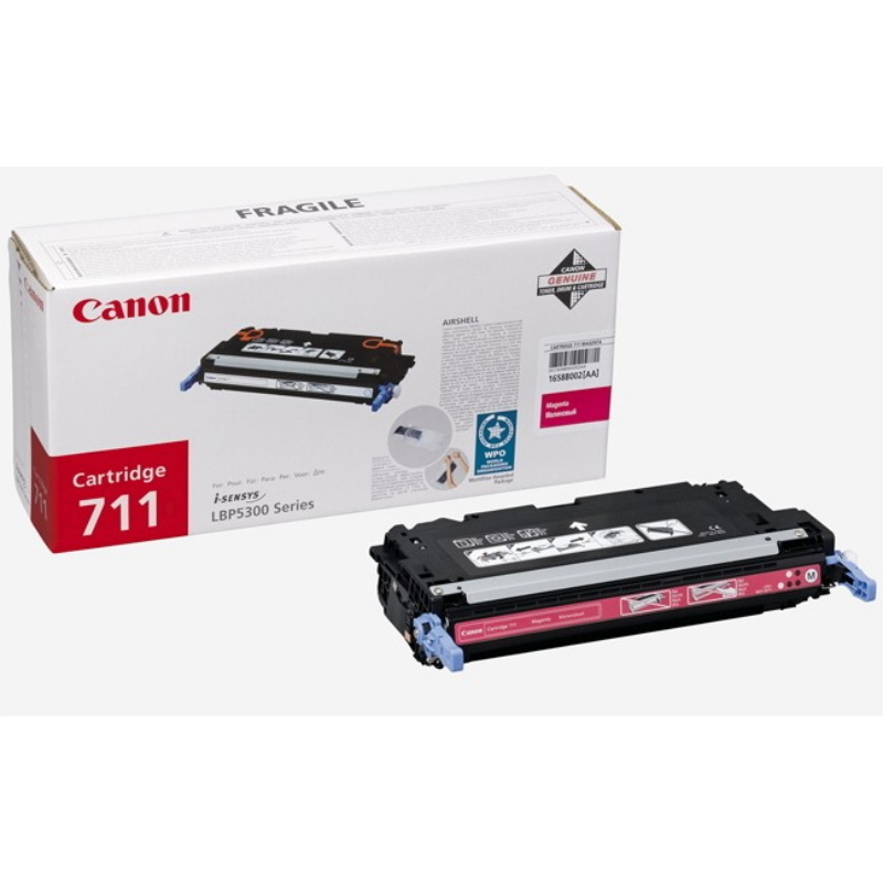 Canon 1658b002 cartuccia toner 1 pz originale magenta