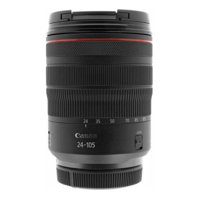 Canon 24-105mm 1:4.0 RF L IS USM nero - Ricondizionato - Come nuovo - Grade A+
