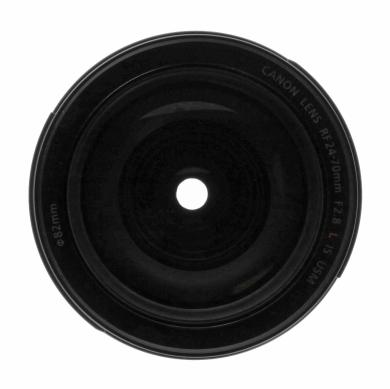 Canon 24-70mm 1:2.8 RF L IS USM (3680C005) nera - Ricondizionato - buono - Grade B