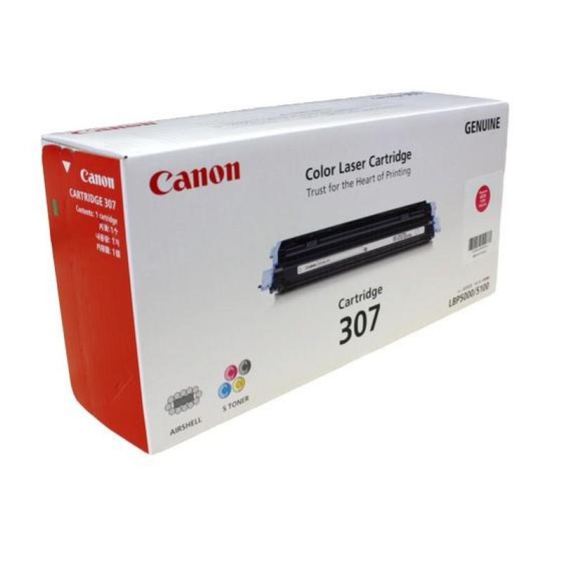 Canon 307 m cartuccia toner 1 pz originale magenta Canon 307 m cartuccia toner 1 pz originale magenta
