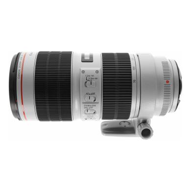 Canon 70-200mm 1:2.8 EF L IS III USM nero/bianco - Ricondizionato - Come nuovo - Grade A+