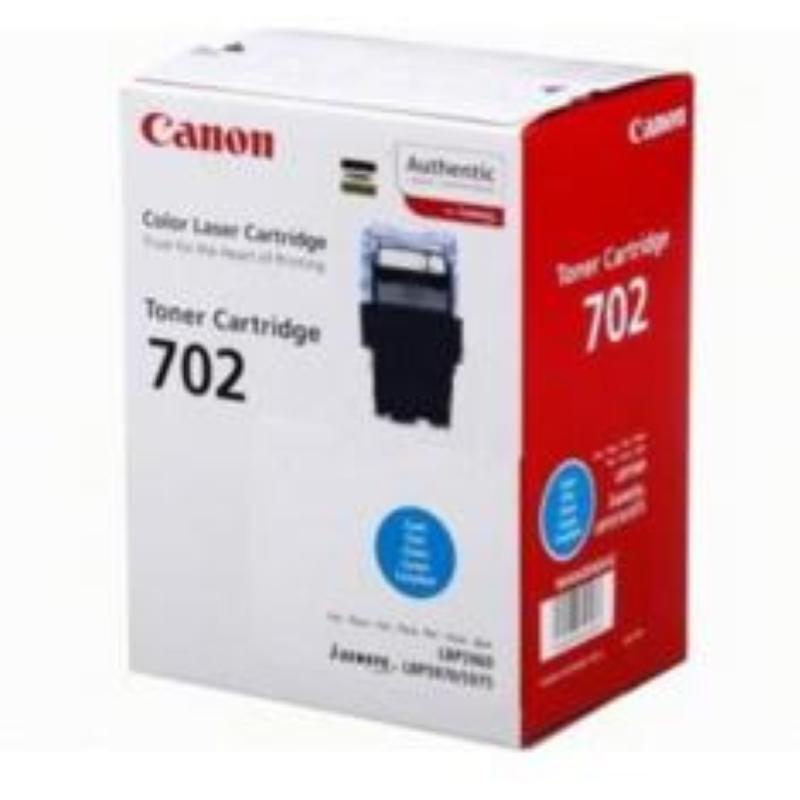 Canon 702 toner ciano per lbp-5960/5970/5975