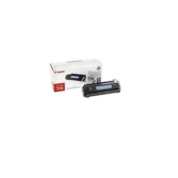 Canon 706 cartuccia toner 1 pz Originale Nero