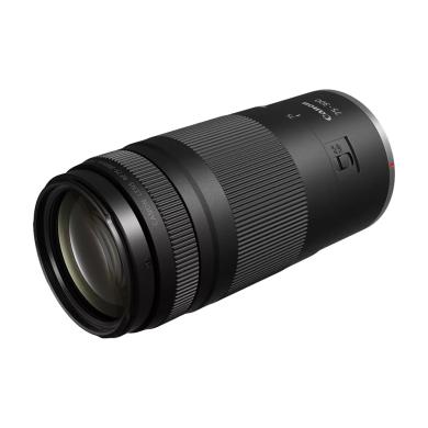 Canon 75-300mm 1:4.0-5.6 RF nero - Ricondizionato - Come nuovo - Grade A+