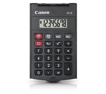 Canon - As-8-black Canon - As-8-black