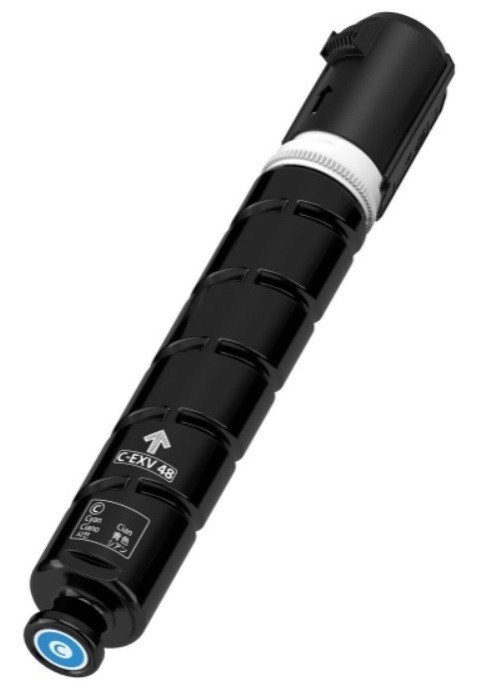 Canon C-EXV 48 cartuccia toner 1 pz Originale Ciano Canon C-EXV 48 cartuccia toner 1 pz Originale Ciano