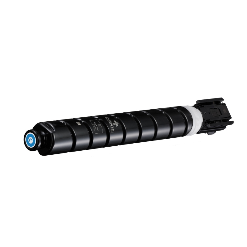 Canon c-exv 58l cartuccia toner 1 pz originale ciano