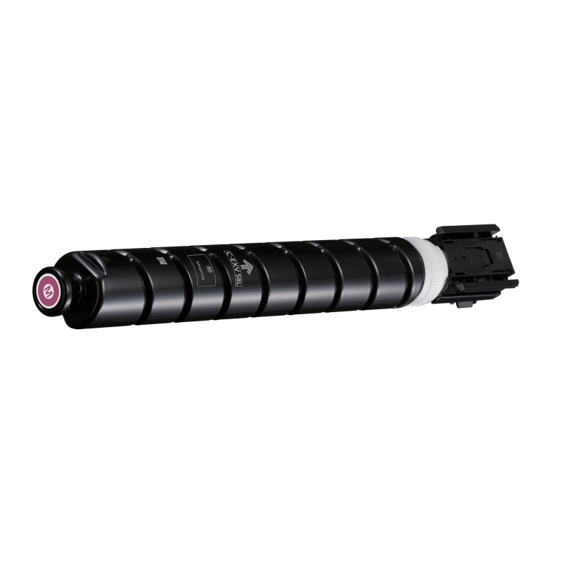 Canon c-exv 58l cartuccia toner 1 pz originale magenta