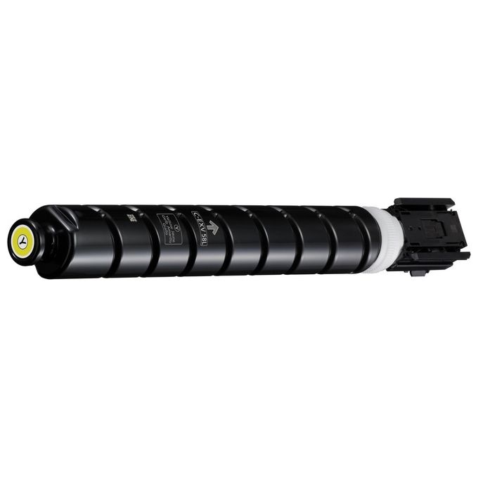 Canon C-EXV 58L Toner per ImageRunner Advance DX C5800 Series 26000 pagine colore Giallo Canon C-EXV 58L Toner per ImageRunner Advance DX C5800 Series 26000 pagine colore Giallo