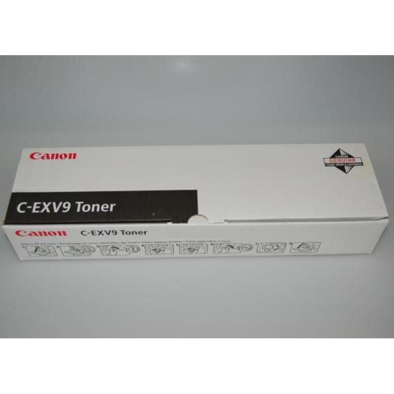 Canon c-exv 9 toner nero ir-3100c/3100cn/ir3170c/ir3170ci/ir2570c/ir2570ci (530 gr - 19.200 copie b/n - 23.000 copie colore) Canon c-exv 9 toner nero ir-3100c/3100cn/ir3170c/ir3170ci/ir2570c/ir2570ci (530 gr - 19.200 copie b/n - 23.000 copie colore)