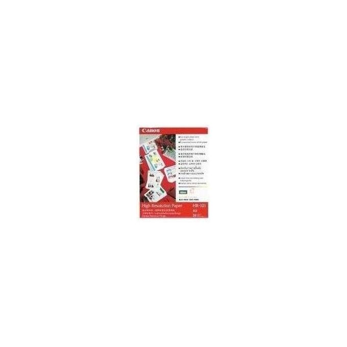 Canon - Canon Hr 101 - Carta - Carta Comune - A3 (297 X 42-white