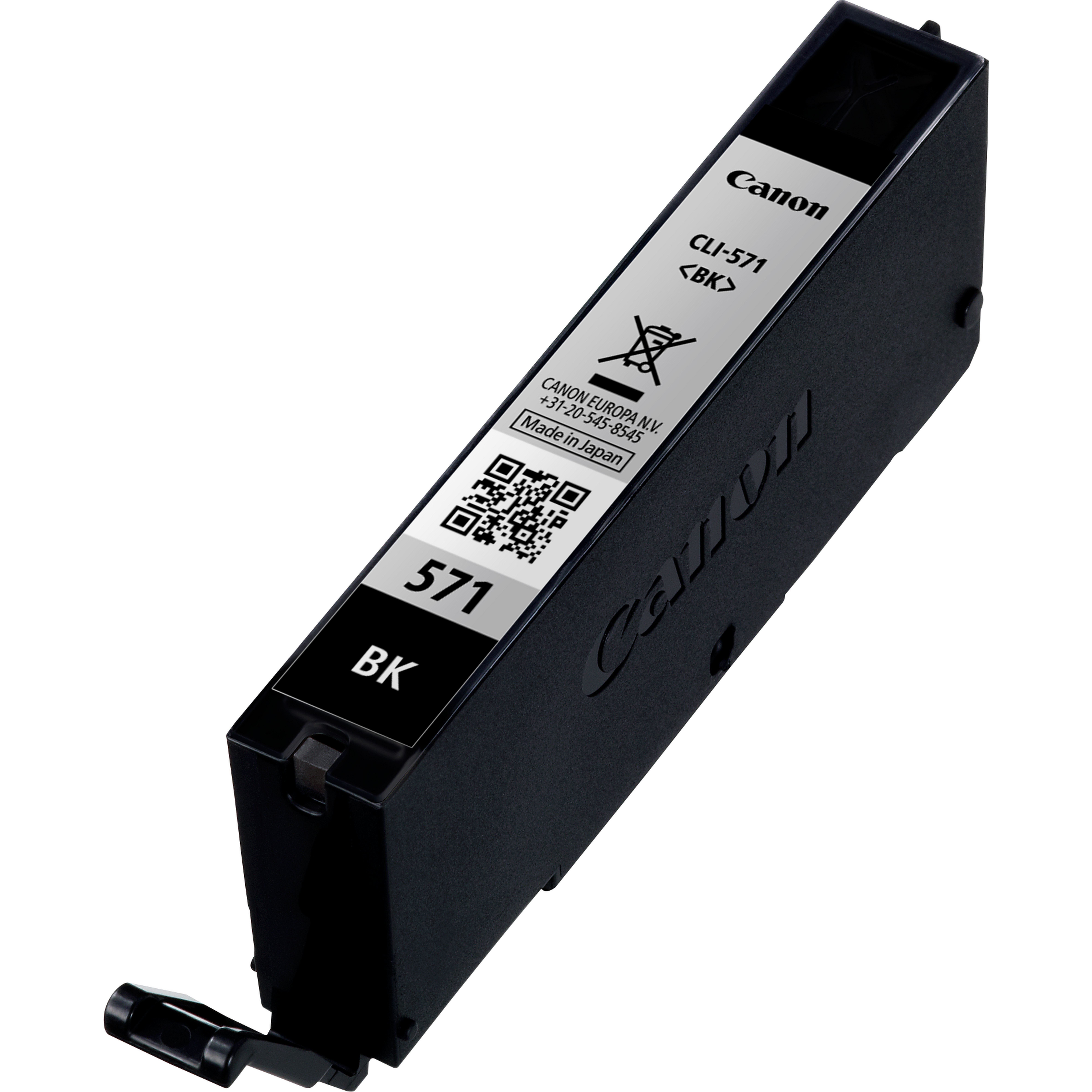 Canon Cart Ink Nero Cli-571 Per Pixma Mg5751 Canon Cart Ink Nero Cli-571 Per Pixma Mg5751