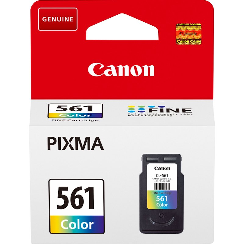 Canon - Cartuccia Cl-561-colori