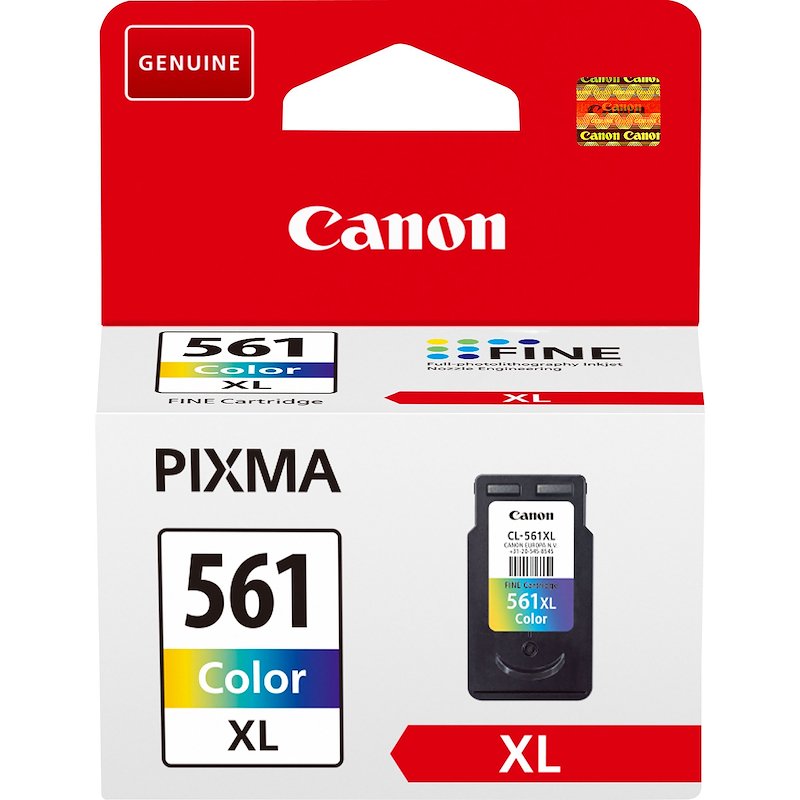 Canon - Cartuccia Cl-561xl-colori