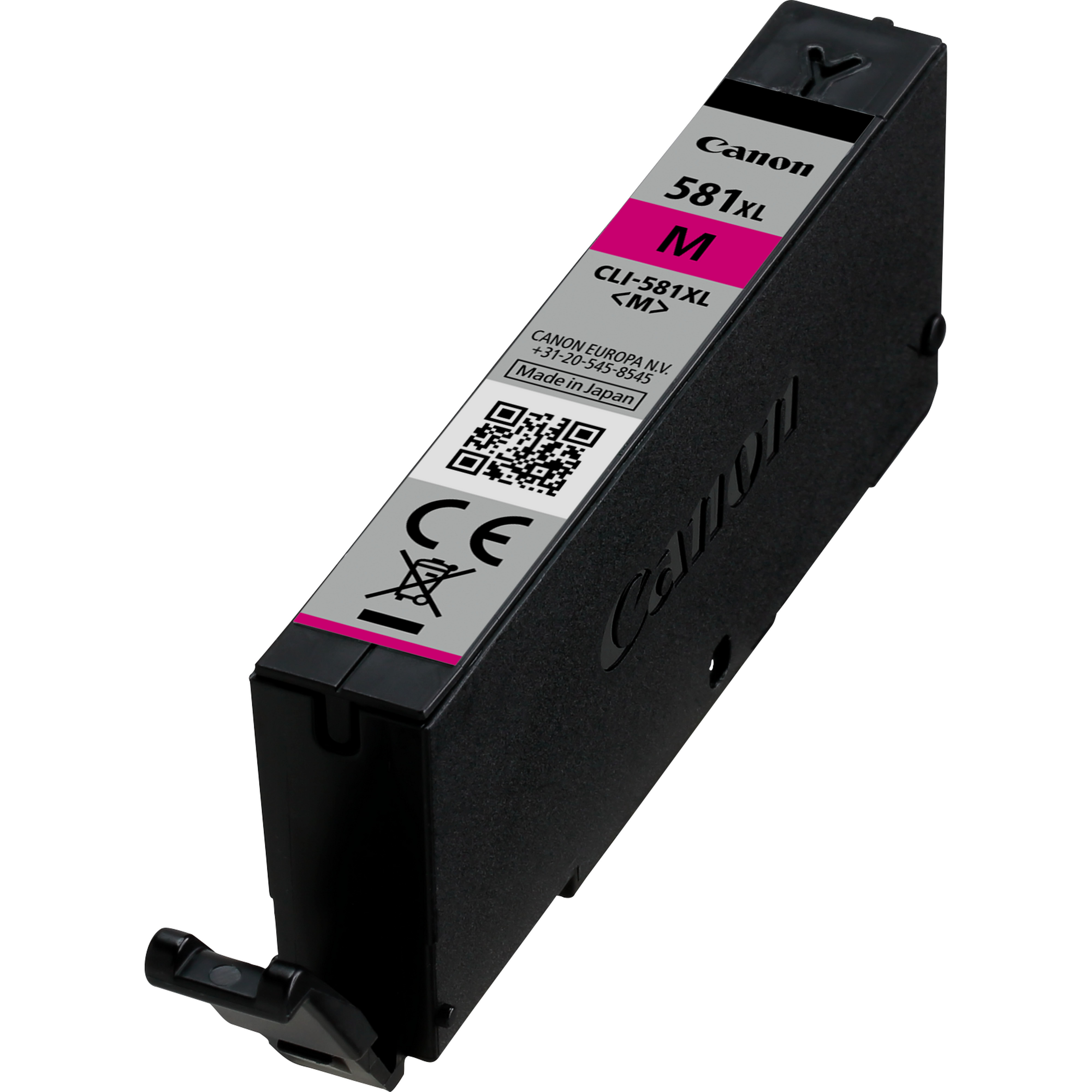 Canon - Cartuccia Cli-581xl M-magenta