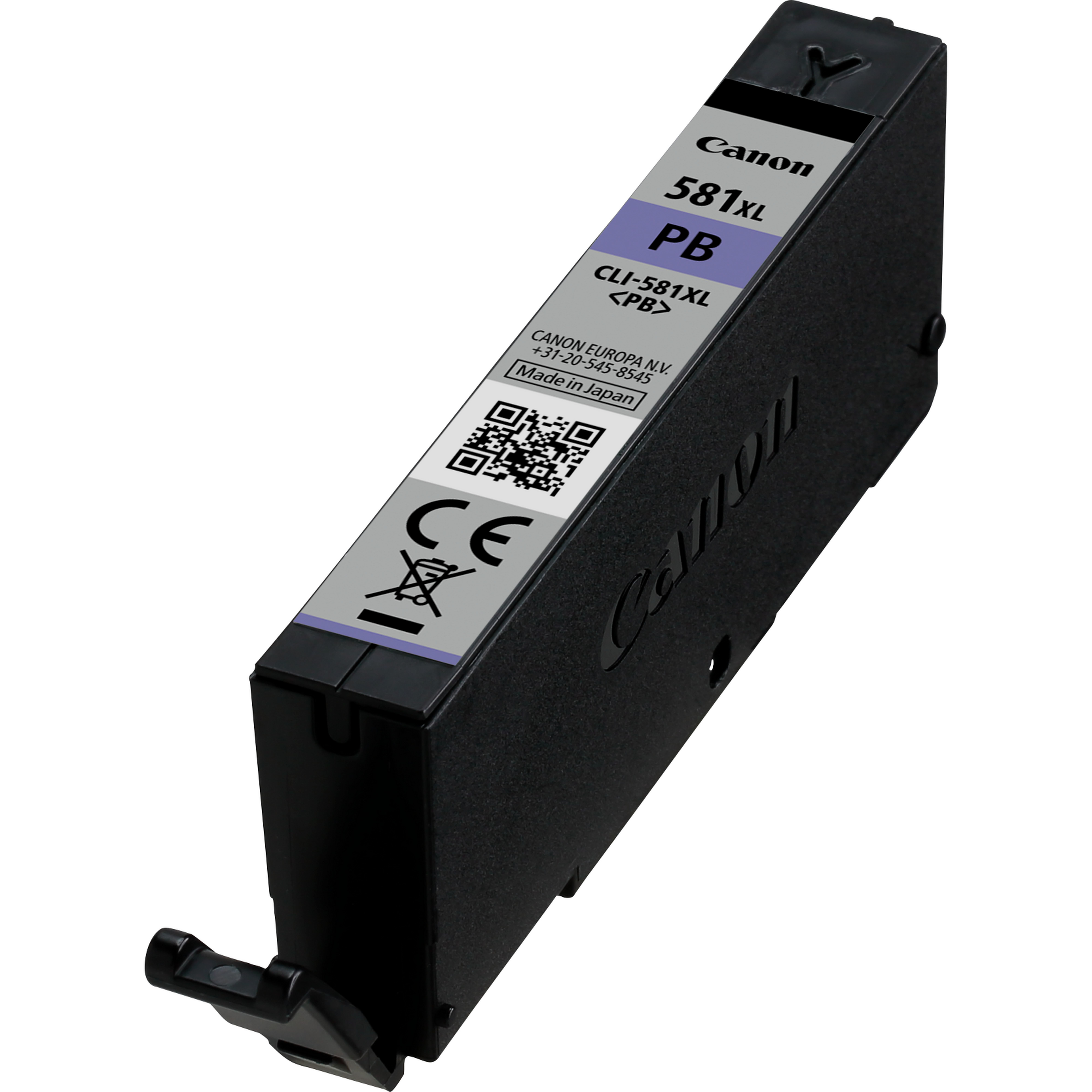 Canon - Cartuccia Cli-581xl Pb-photographic Blue