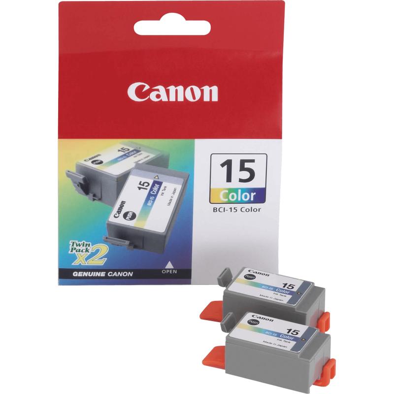 Canon cartuccia d`inchiostro bci-15 c/m/y Canon cartuccia d`inchiostro bci-15 c/m/y