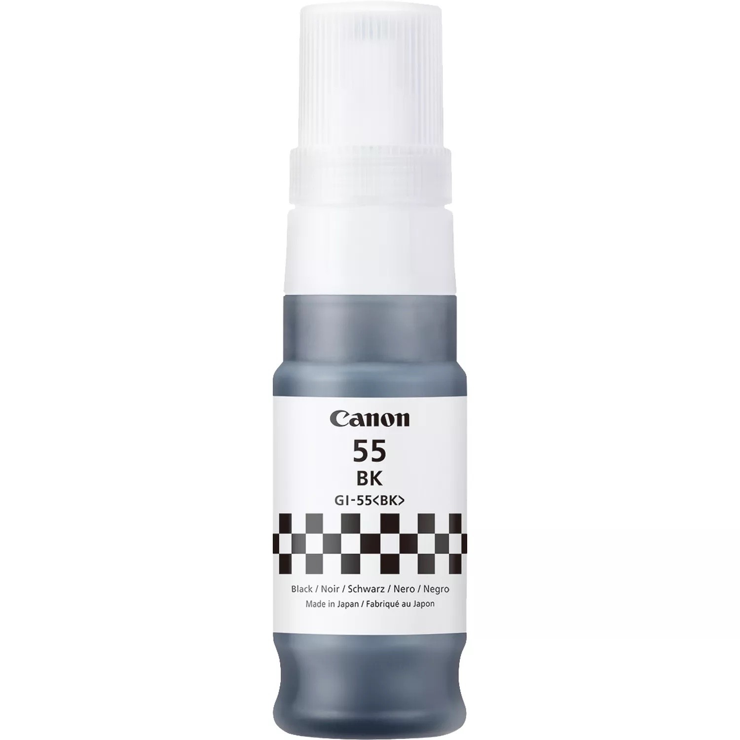 Canon - Cartuccia Gi-55 Pgbk-black