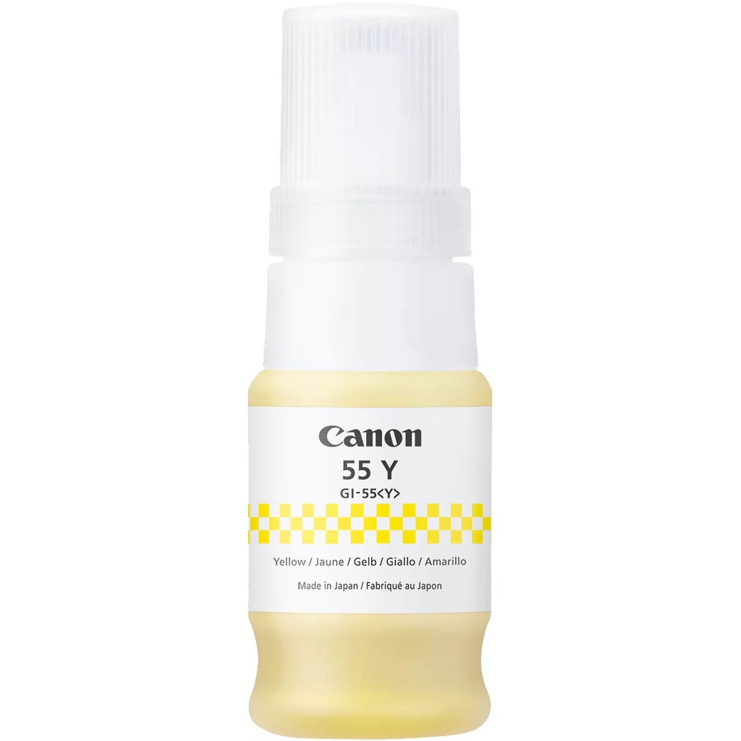 Canon - Cartuccia Gi-55 Y-yellow