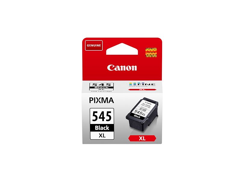 Canon - Cartuccia Nero Pg-545xl-black