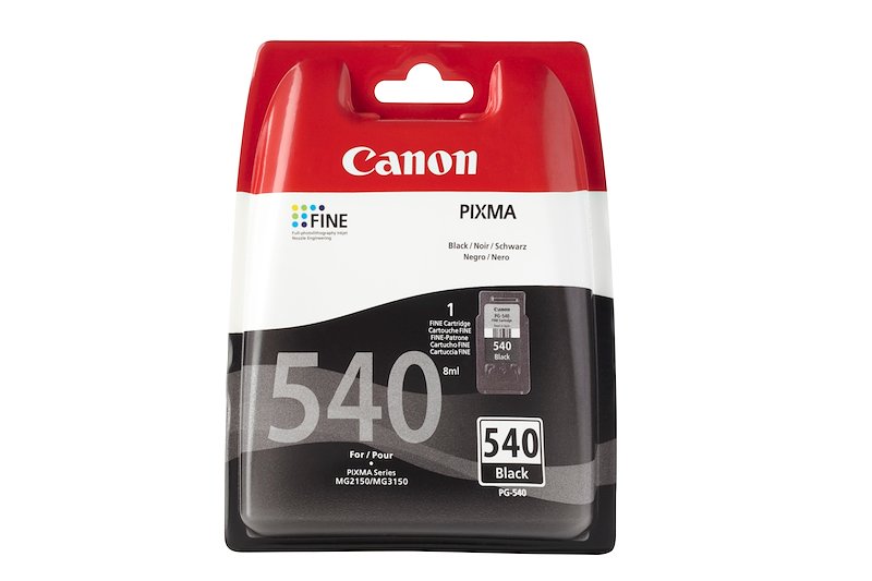 Canon - Cartuccia Pg540-black