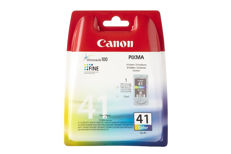 Canon - Cl-41-colors