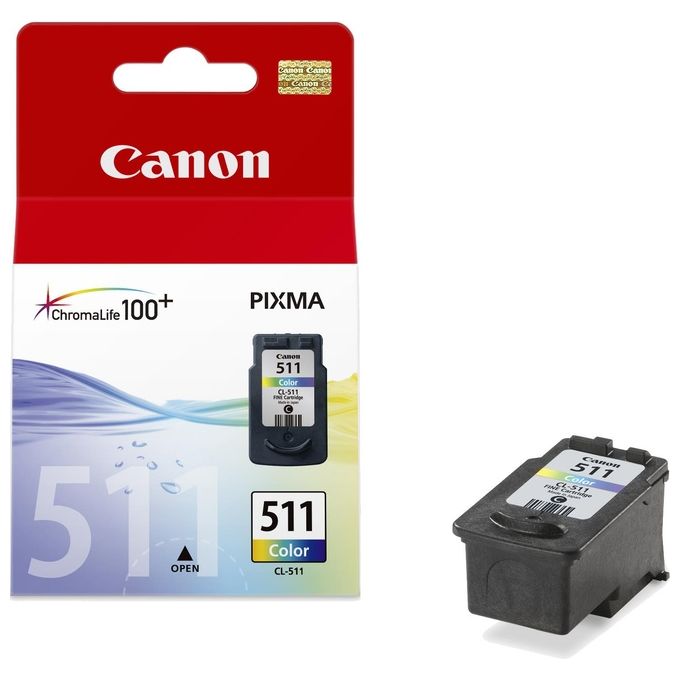 Canon - Cl-511-colore