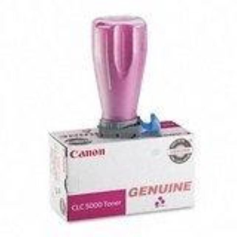 Canon clc 5000 starter magenta (c) # *