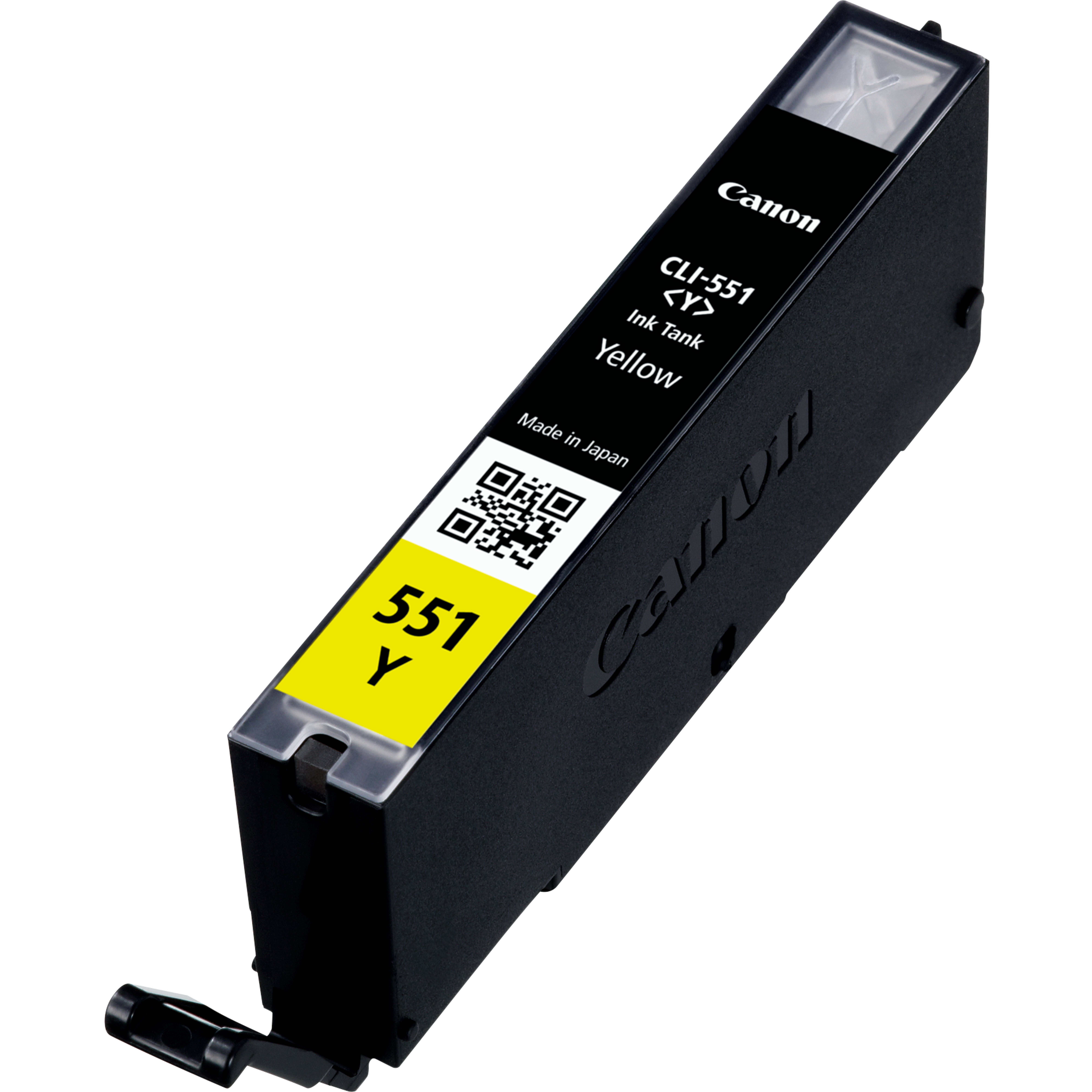 Canon - Cli-551 Y-yellow