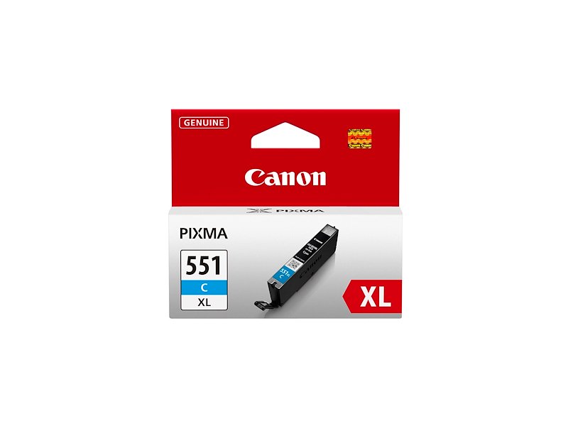 Canon - Cli-551xl C-cyan