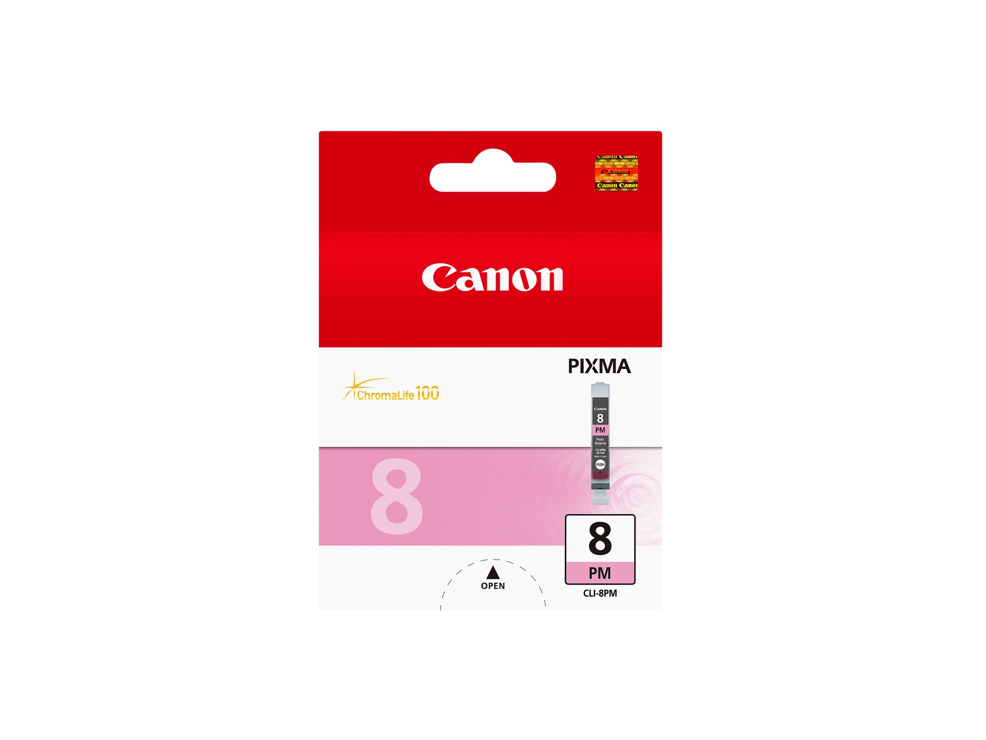 Canon - Cli-8pm-magenta