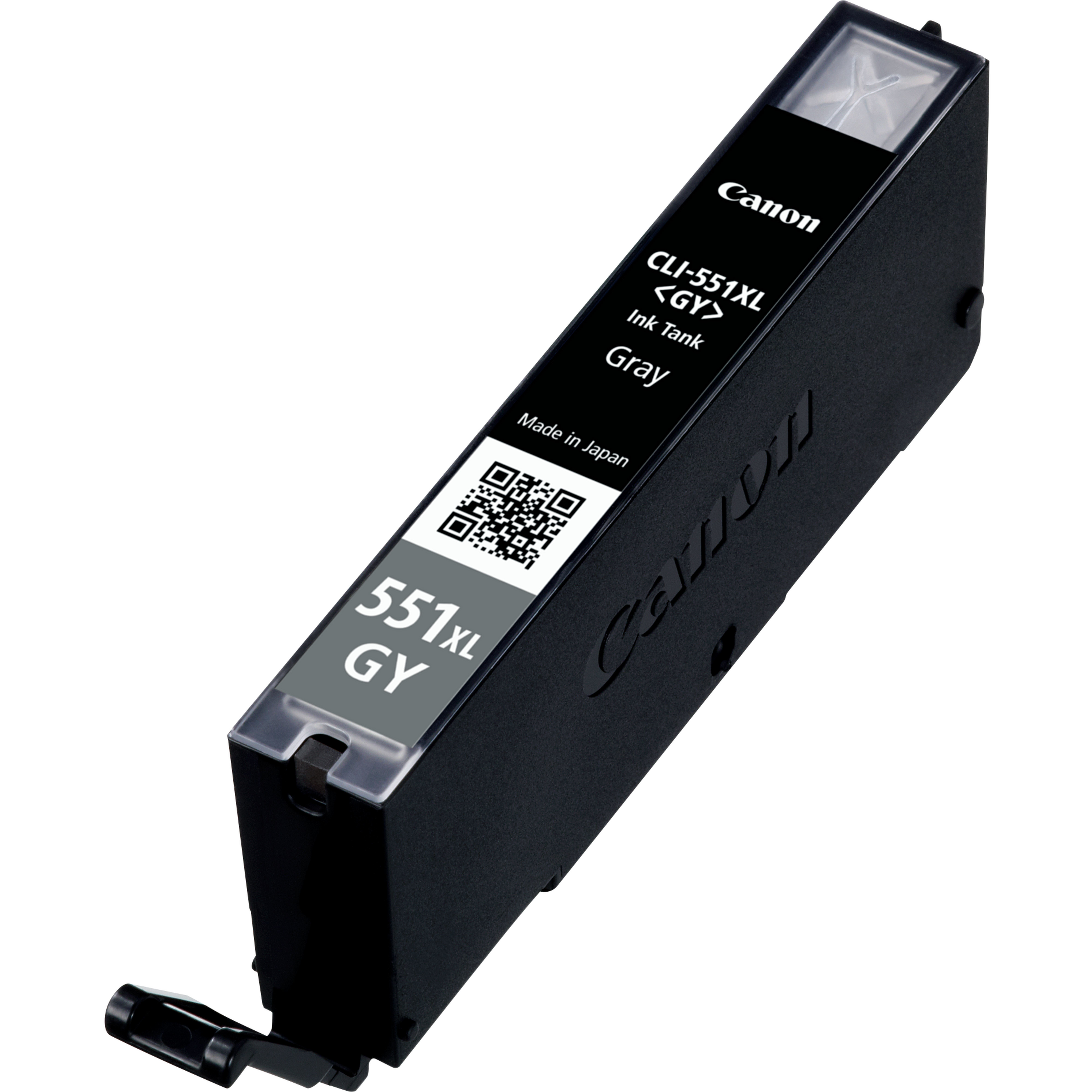 Canon CLI551XL cartuccia originale grigio - 6447B001 Canon CLI551XL cartuccia originale grigio - 6447B001